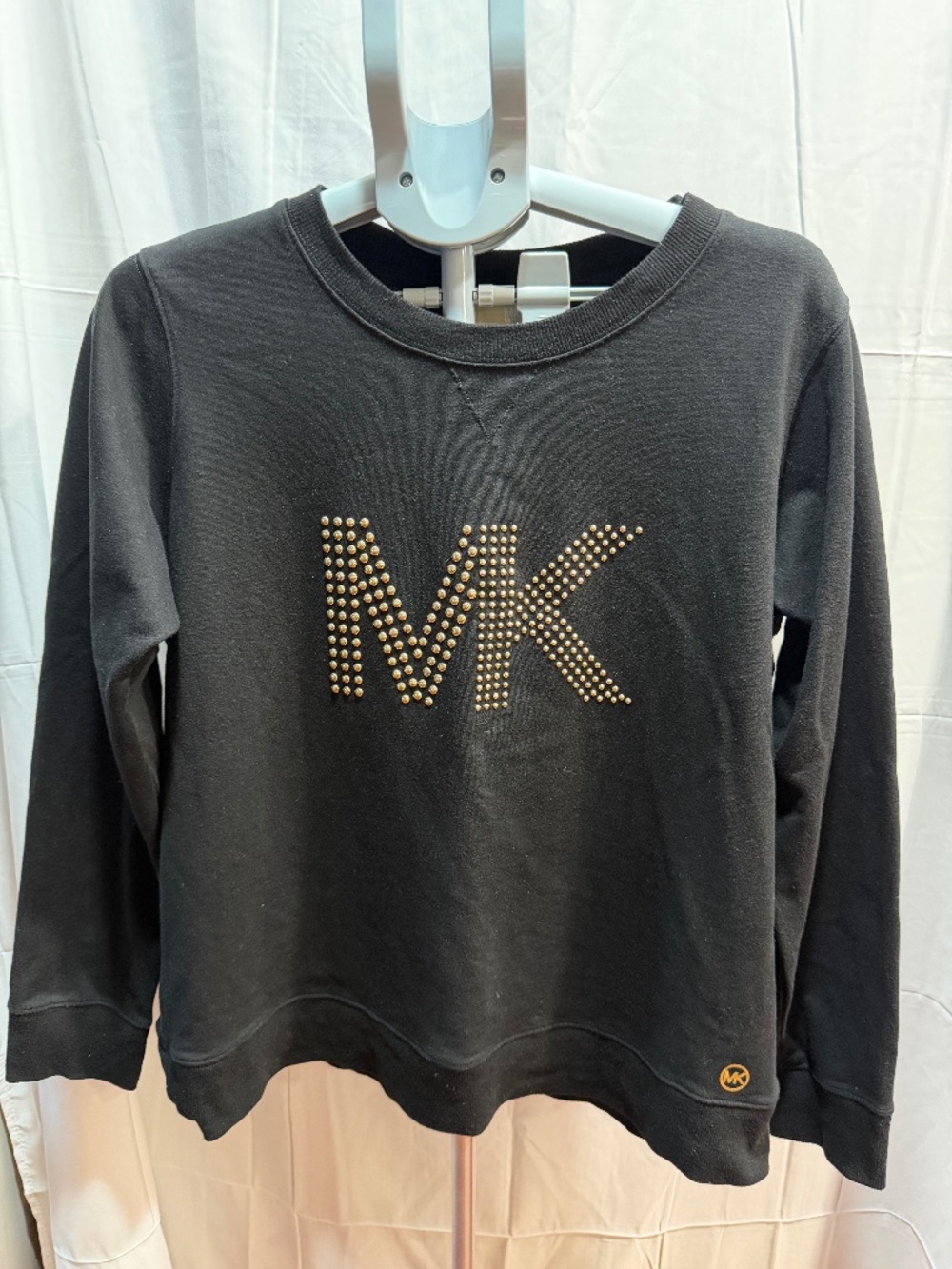 Michael Kors crewneck sweatshirt sz Lg